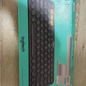 로지텍 무선키보드 K380 + 무선마우스 m595 일괄 팝니다 (택포)