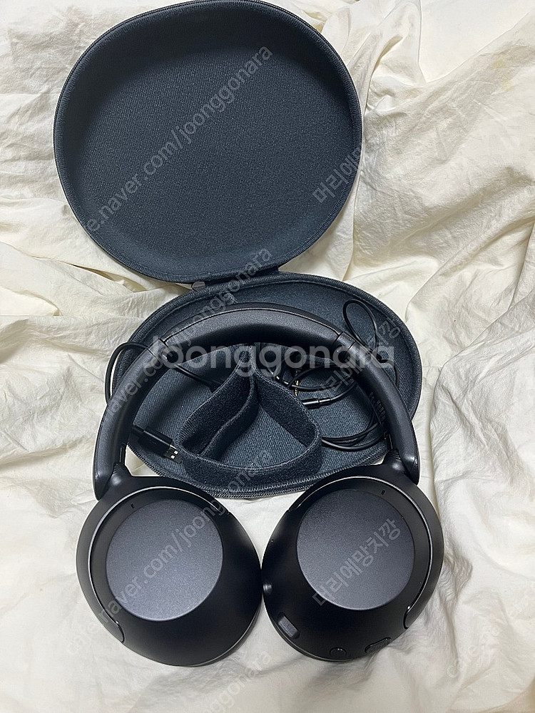 소니 WH-XB910N 헤드셋--2