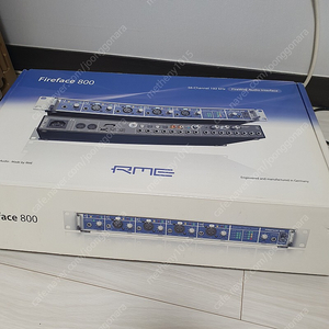 FIREFACE RME800