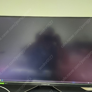 acer 프레데터 Xb323u 팝니다