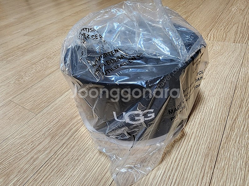 어그 이어머프(택포 당일발송) 귀마개 자수--2