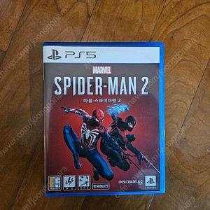 PS5 스파이더맨2 고담나이트 판매
