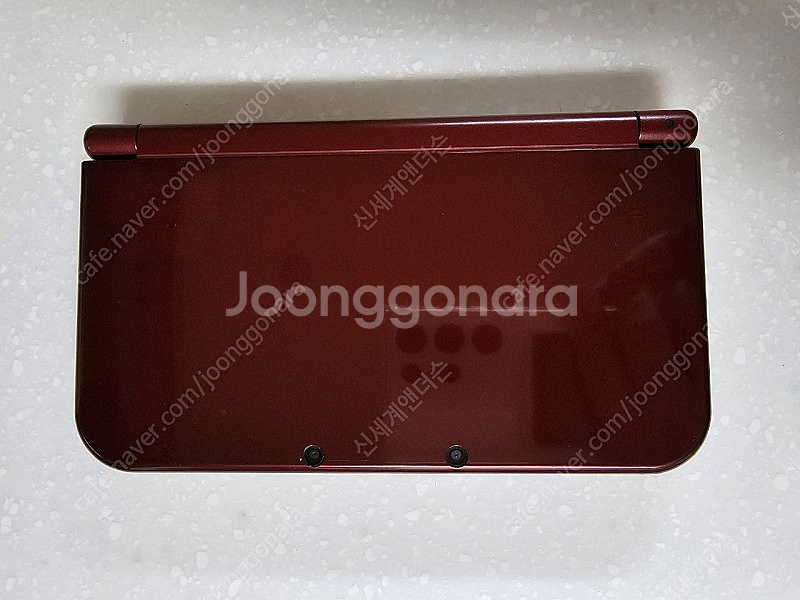뉴3ds xl 레드--0