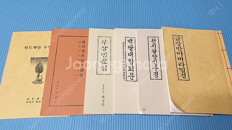 아함성전외 경전 6권--5