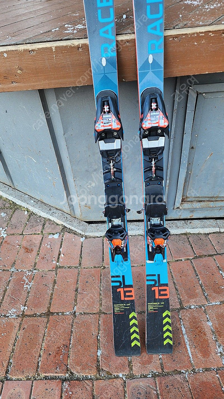스키 / 뵐클 / 회전 / 165cm--2