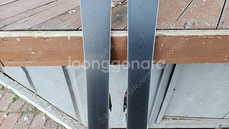 스키 / 뵐클 / 회전 / 165cm--4