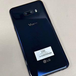 LG V50S 블랙색상 256기가 무잔상 터치정상 게임용파손폰 10만에 판매합니다