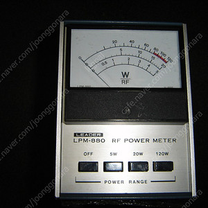RF POWER METER ( LPM-880 )