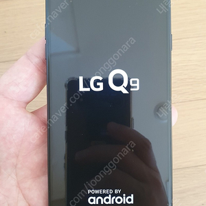 LG Q9 64g 뉴오로라블랙