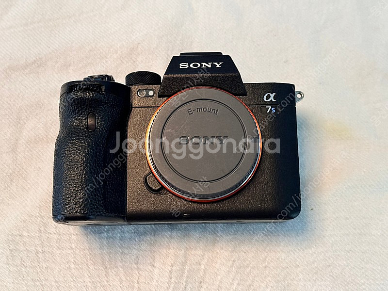 소니 정품 a7s3 + 스몰리그 케이지&탑핸들 판매합니...--2