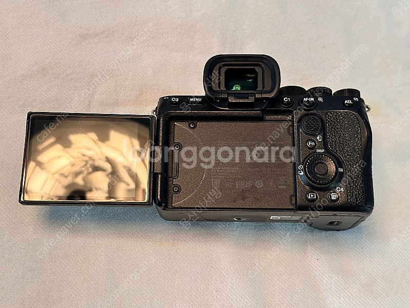 소니 정품 a7s3 + 스몰리그 케이지&탑핸들 판매합니...--3