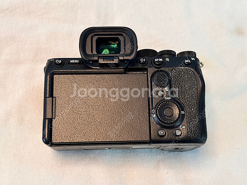소니 정품 a7s3 + 스몰리그 케이지&탑핸들 판매합니...--4