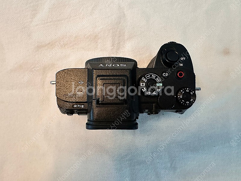 소니 정품 a7s3 + 스몰리그 케이지&탑핸들 판매합니...--5