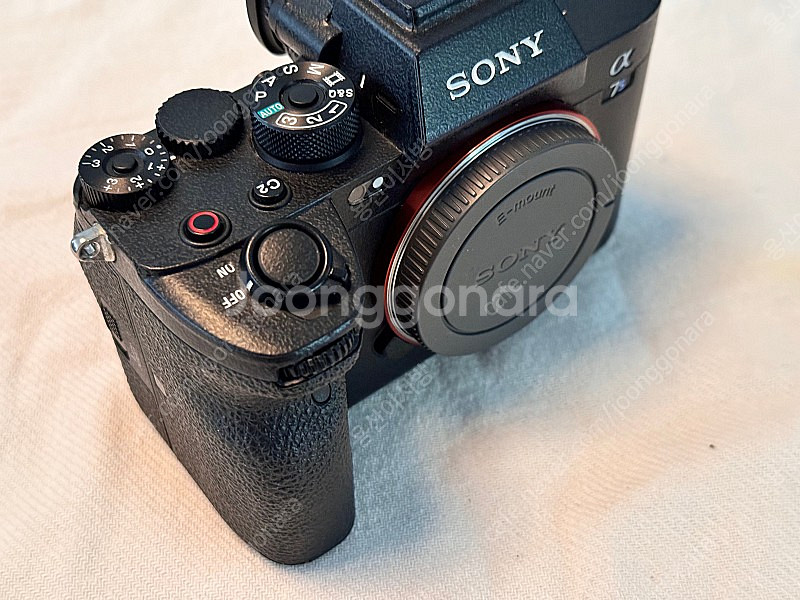 소니 정품 a7s3 + 스몰리그 케이지&탑핸들 판매합니...--6