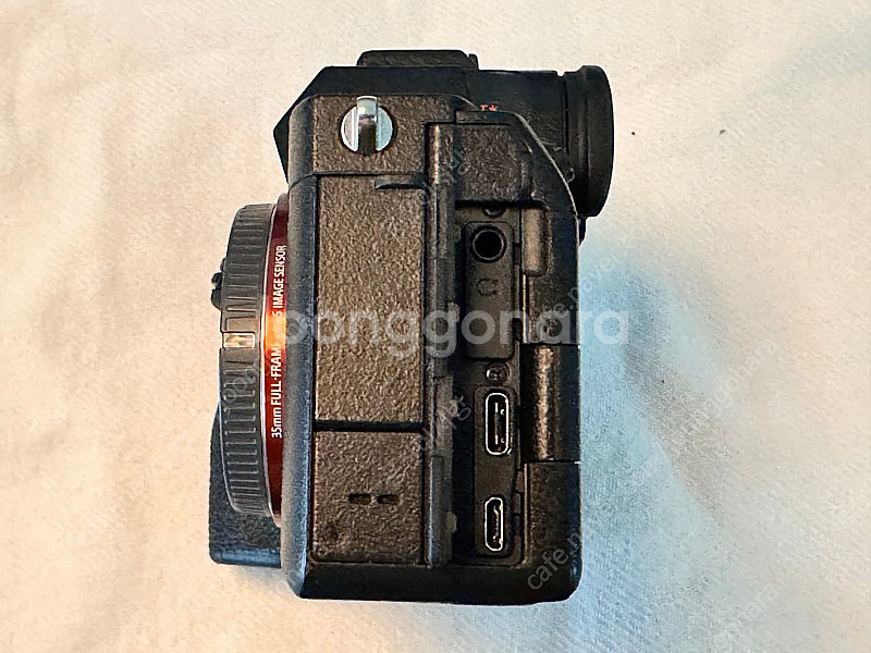 소니 정품 a7s3 + 스몰리그 케이지&탑핸들 판매합니...--8