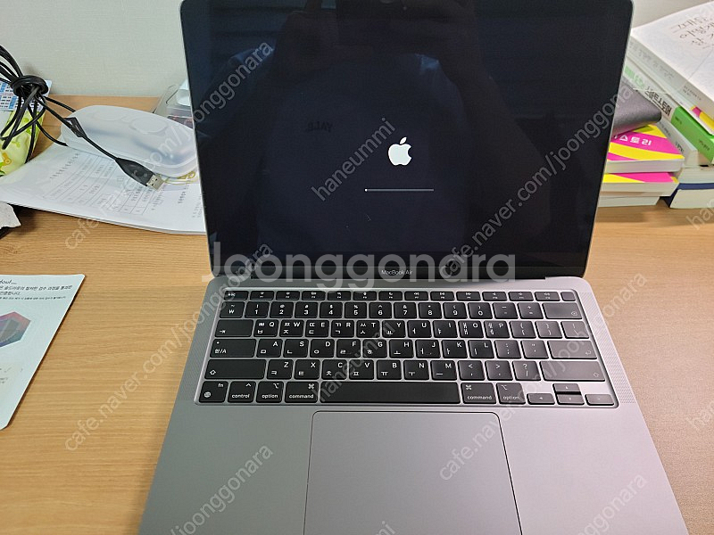 맥북에어m1 13인치 256g 8g 팝니다--2