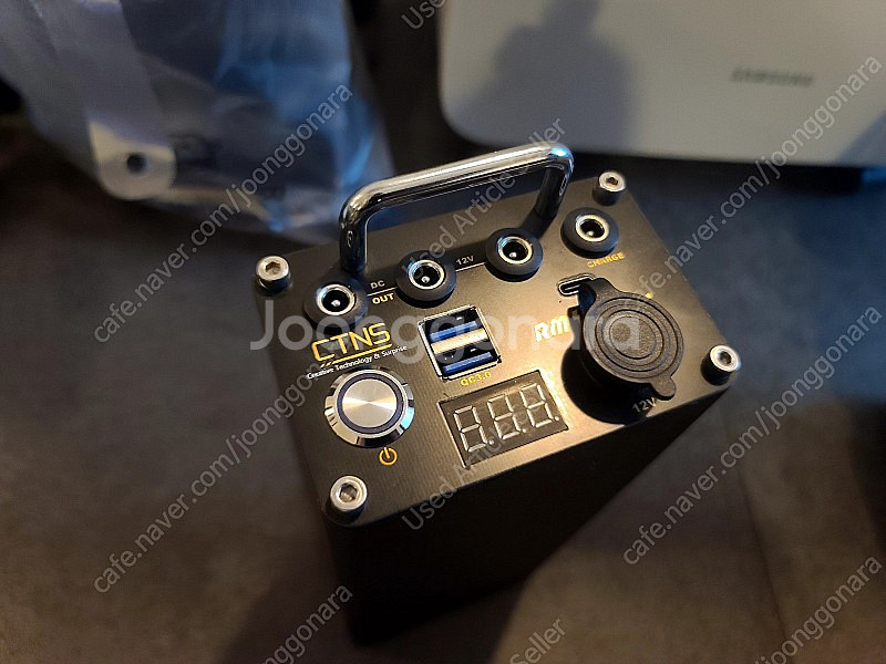 파워뱅크 보조배터리 12V 40,000mAh 40Ah--0