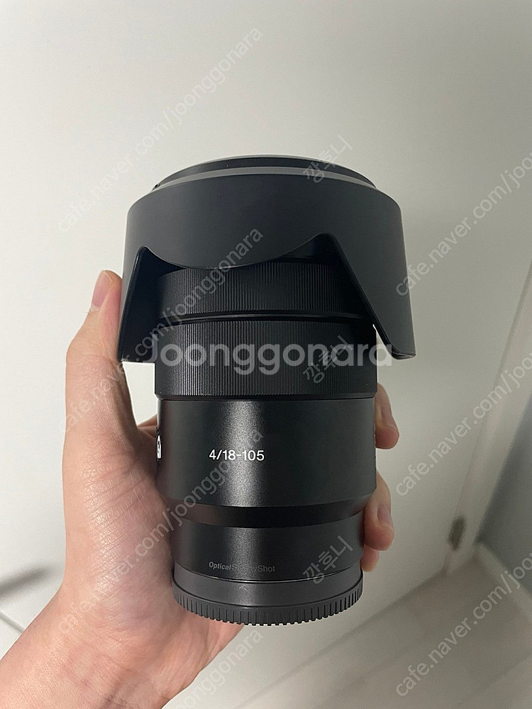 소니 18105g, 24105g 팝니다 / 70200gm 구매합니다--2