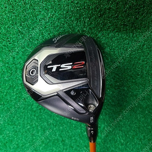 Titleist 타이틀리스트 TS2 3번 16.5도 우드 - 투어ad-di