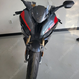 [경기남부] BMW 2022년식 S1000RR 레이스팩 팝니다. (신차!!!)