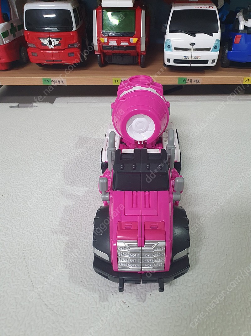 미니특공대 (가이아) 펜타트론 펜타x봇 루시 팔아요 | 중고나라 - 안심되는 중고거래