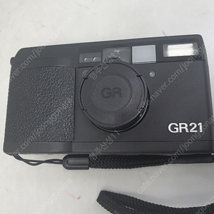 리코 GR21