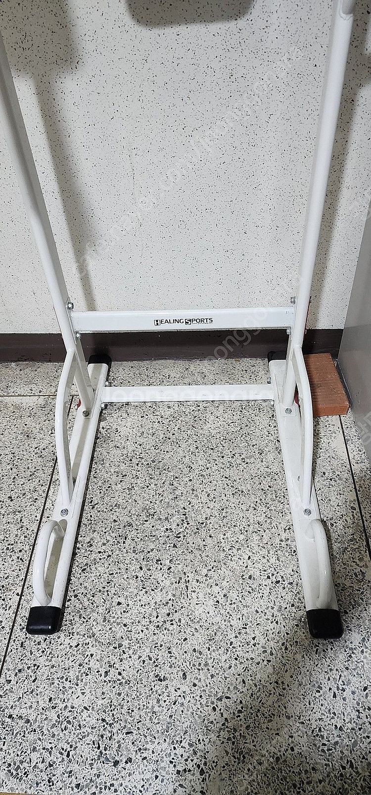 고무나라 - 힐링스포츠 치닝디핑 - 철봉 턱걸이 운동기...--4