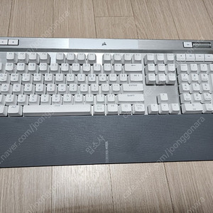 k70 pro opx 화이트 풀윤활 스프링교체제품 판매합니다