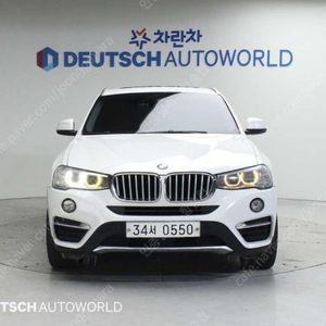 BMW X4 20D XDRIVE X라인│2016년│175,000KM│1800만원│완전무사고│1인신조│브라운시트│차량상태최상│