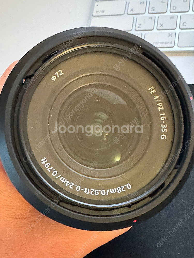 소니 PZ1635g 판매합니다.--1