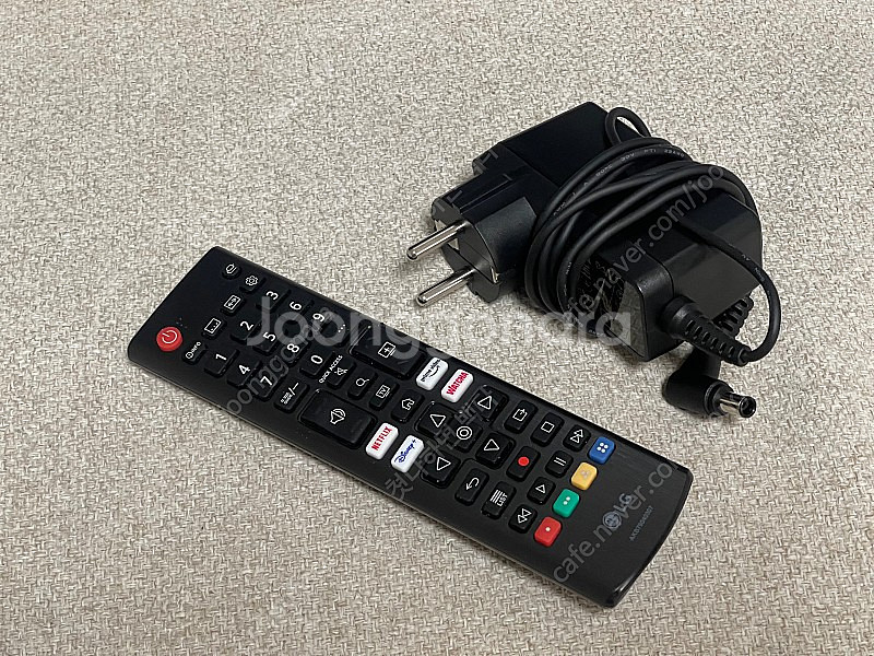LG 스마트TV 27인치 27TQ625SW 팝니다--6