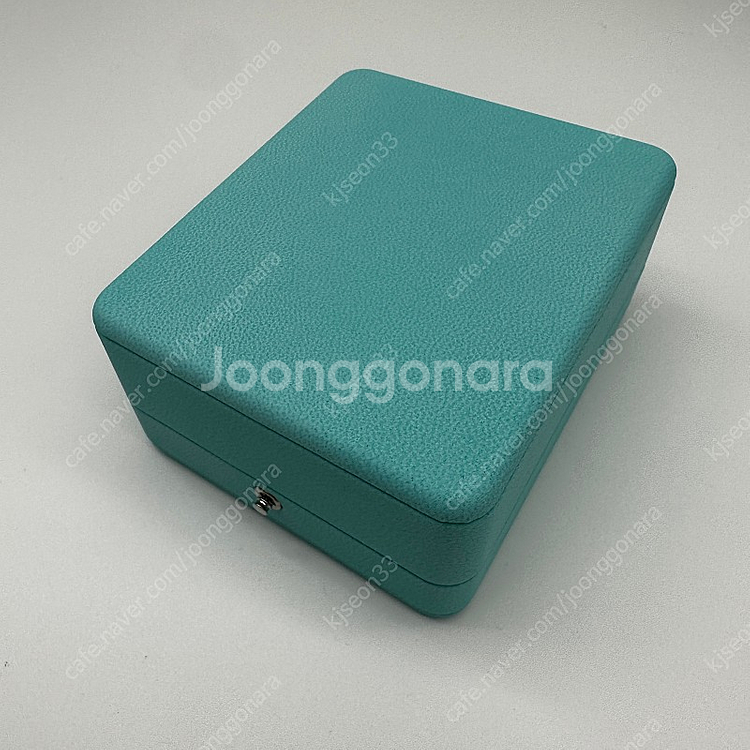 티파니앤코 풀 다이아 스마일 S스몰사이즈 로즈골드--5