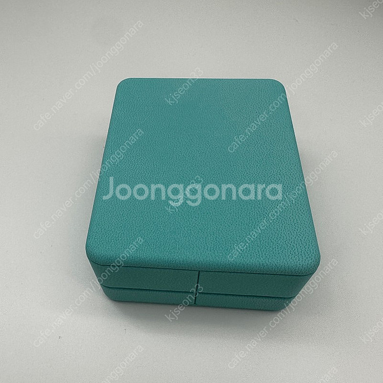 티파니앤코 풀 다이아 스마일 S스몰사이즈 로즈골드--6