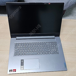 Lenovo 17alc6