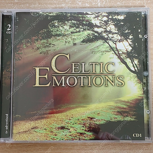 V.A- Celtic Emotions /2CD중 CD1