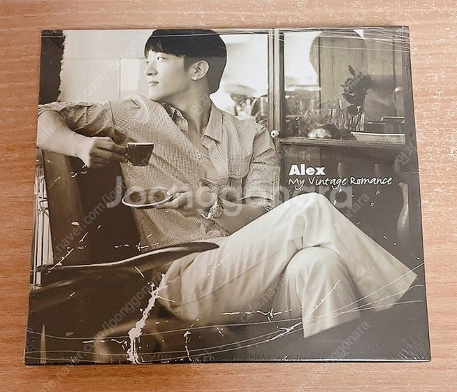 알렉스 1집 - My Vintage Romance (미...--0