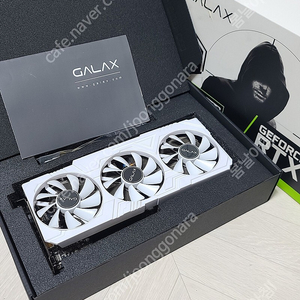 갤럭시 GALAX 지포스 RTX 2060 SUPER EX Gamer OC D6 8GB 내놓습니다^^