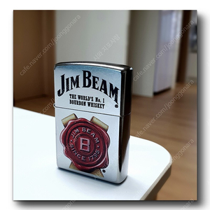 정품 미개봉 새 지포라이터 49326 JIM BEAM