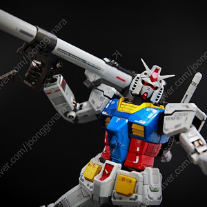 rx-78 퍼스트 건담3.0 도색작 오버코팅 우레탄 25만원