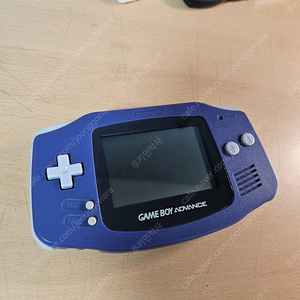 게임보이 어드밴스 gba 바이올렛