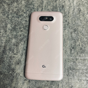LG G5 핑크 S급! 매우깨끗! 3만원 판매합니다