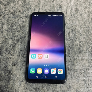 LG V30플러스 블랙 128기가 매우깔끔한기기 6만원 판매합니다!