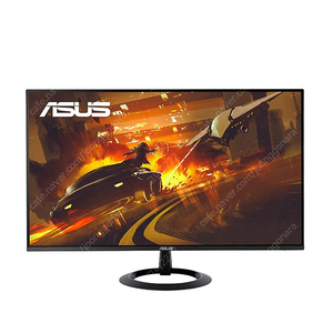 ASUS 24인치 풀hd 모니터 VZ24EHE 미개봉 새상품