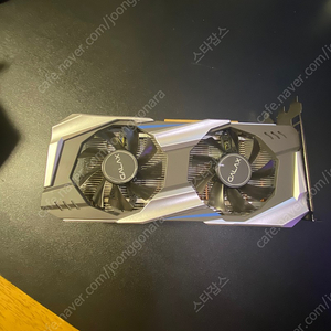 갤럭시 GTX 1060 6G 판매합니다