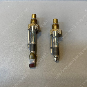 가죽공예용품(크리저팁 2개 일괄)