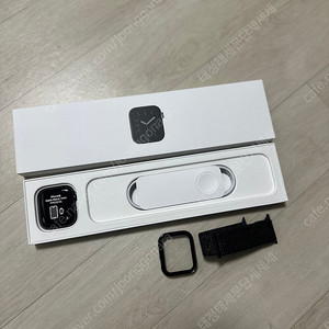 Apple Watch 6 ,44m 알루미늄 케이스,GPS