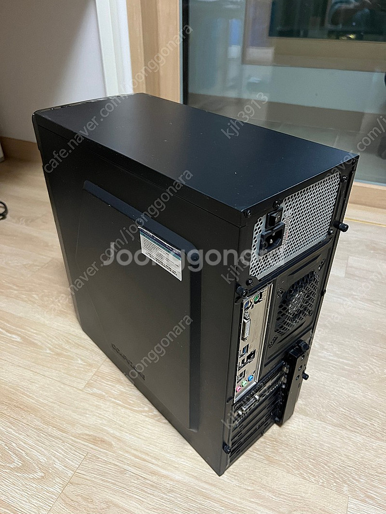 게이밍 데스크탑 i5-6500--2