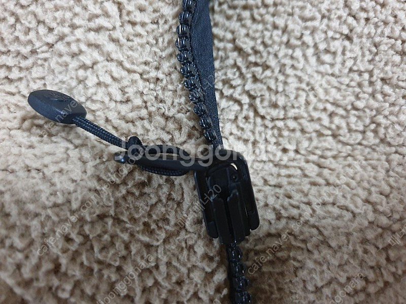 남아 노스페이스 리버시블 점퍼--2