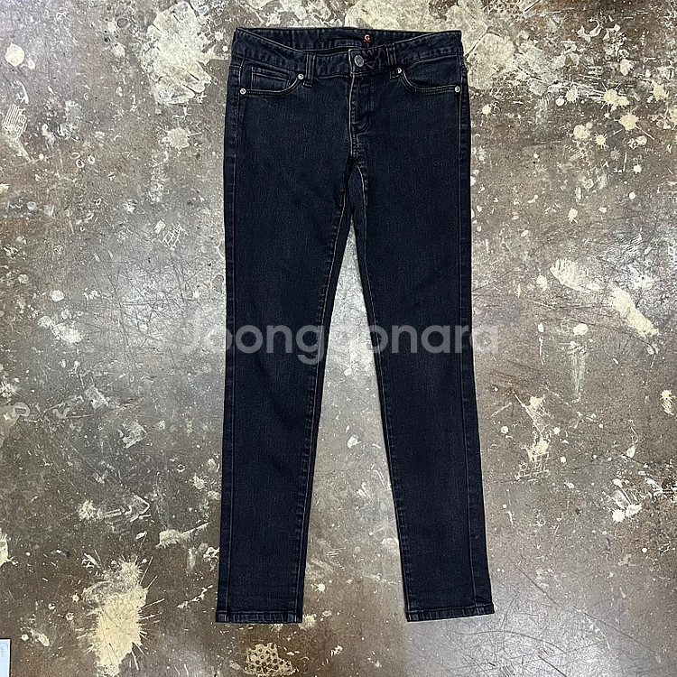26) 게스 청바지 기모 데님팬츠 여성 청바지 리바이스 캘빈클라인 디젤--0