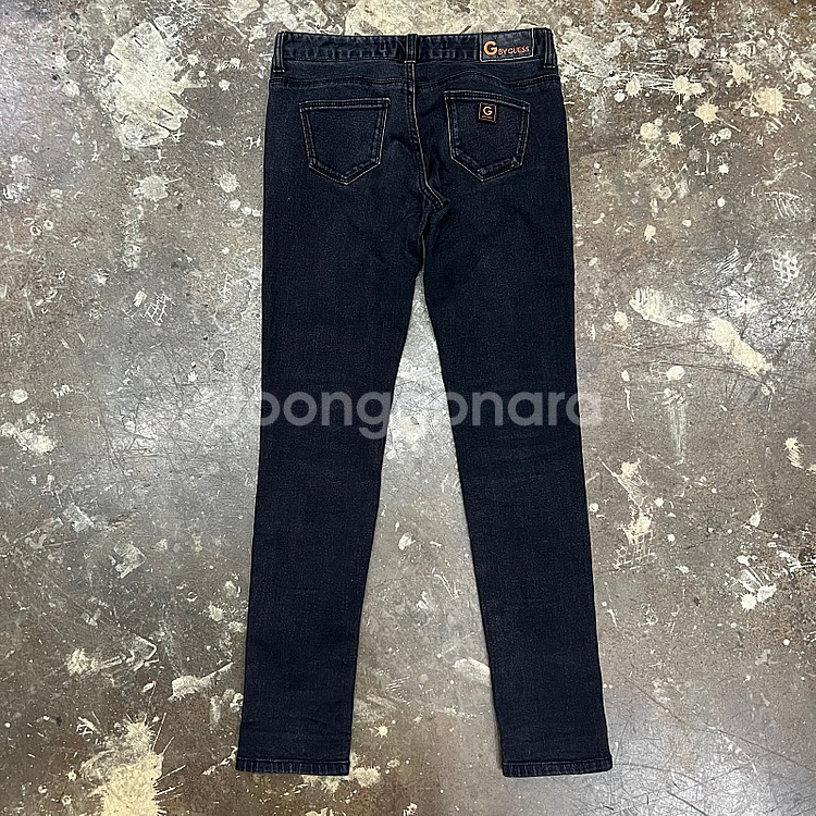 26) 게스 청바지 기모 데님팬츠 여성 청바지 리바이스 캘빈클라인 디젤--2